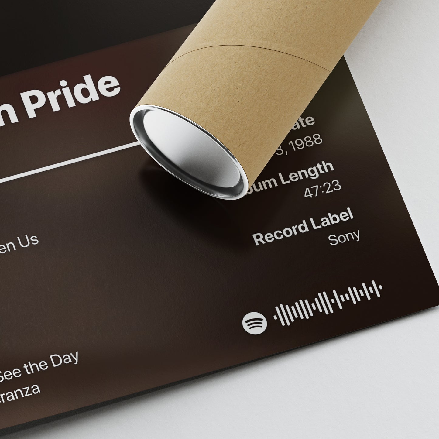 Sade Stronger Than Pride Album Poster