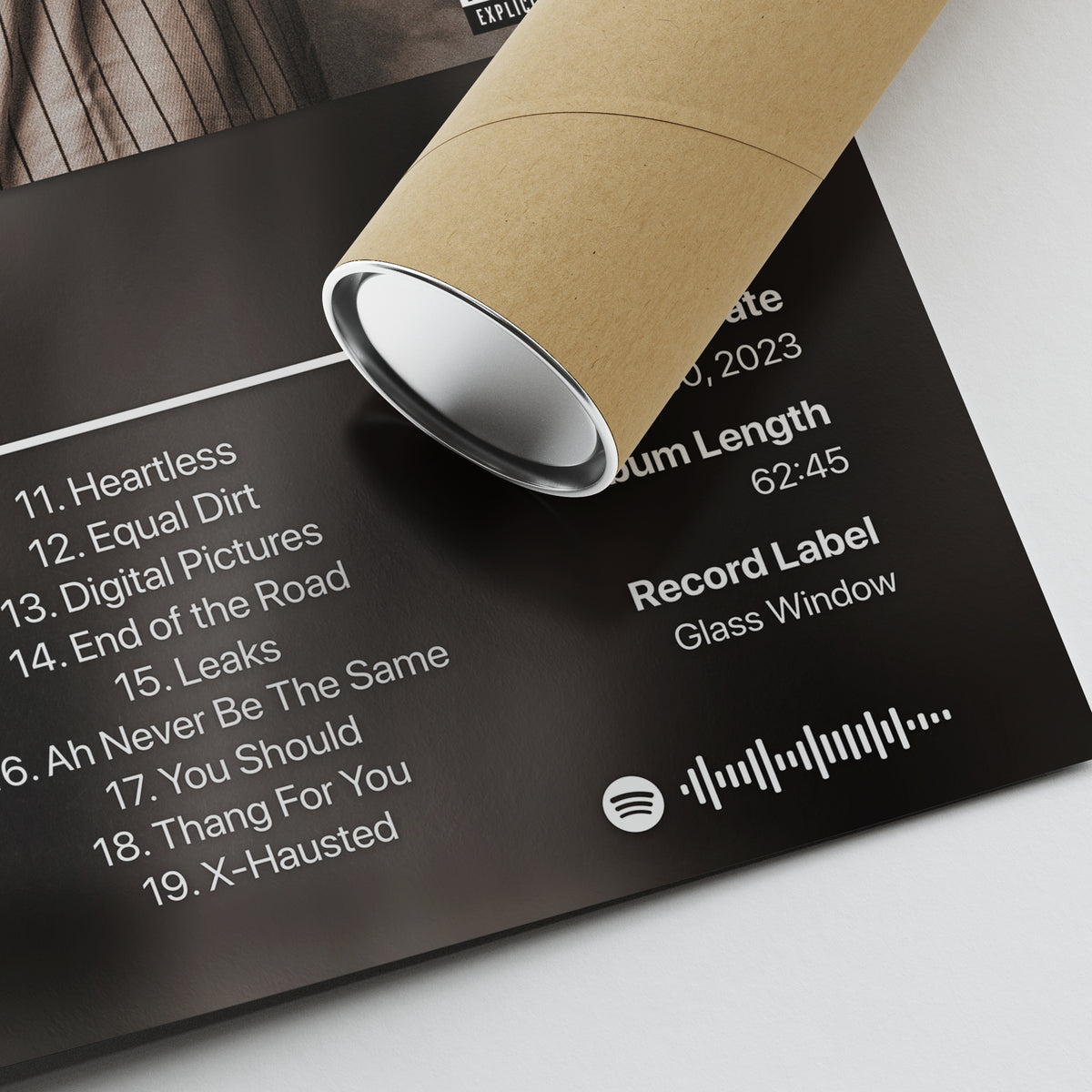 Rylo Rodriguez Been One Album Poster
