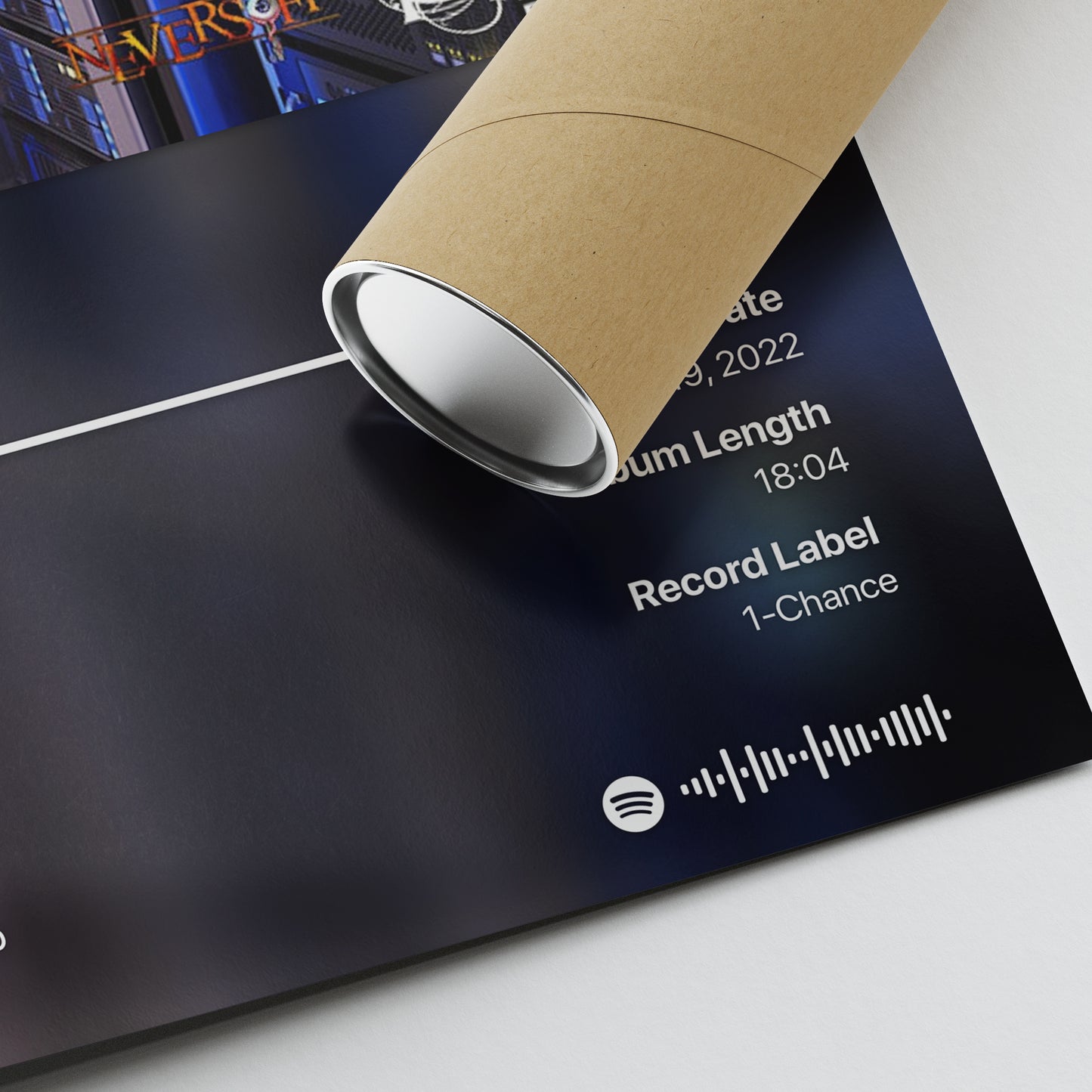 xaviersobased and when Album Poster