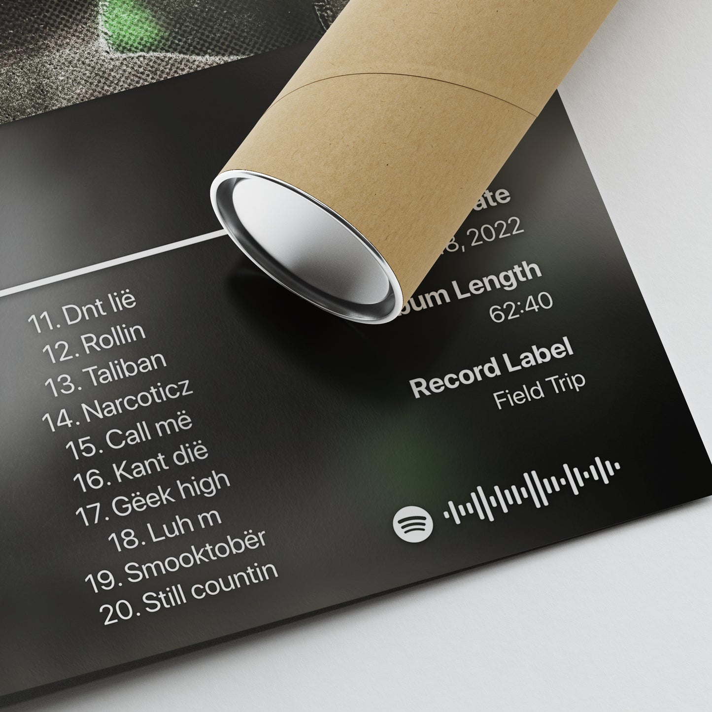 Yeat 2 Alivë Album Poster