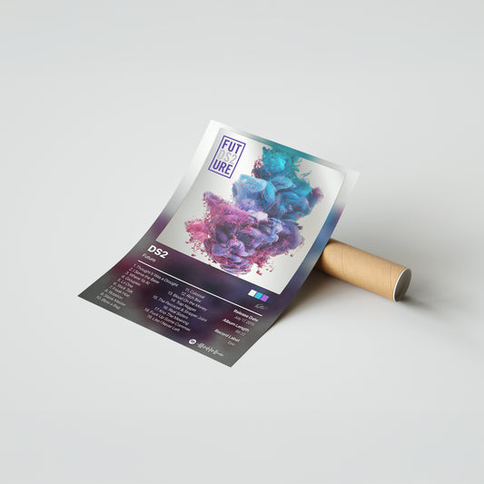 Future DS2 Album Poster