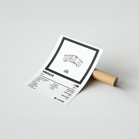 bunii VIRGILIO Album Poster