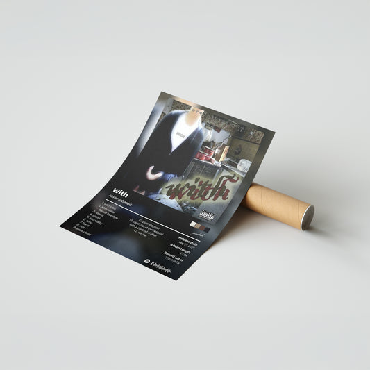 xaviersobased with Album Poster