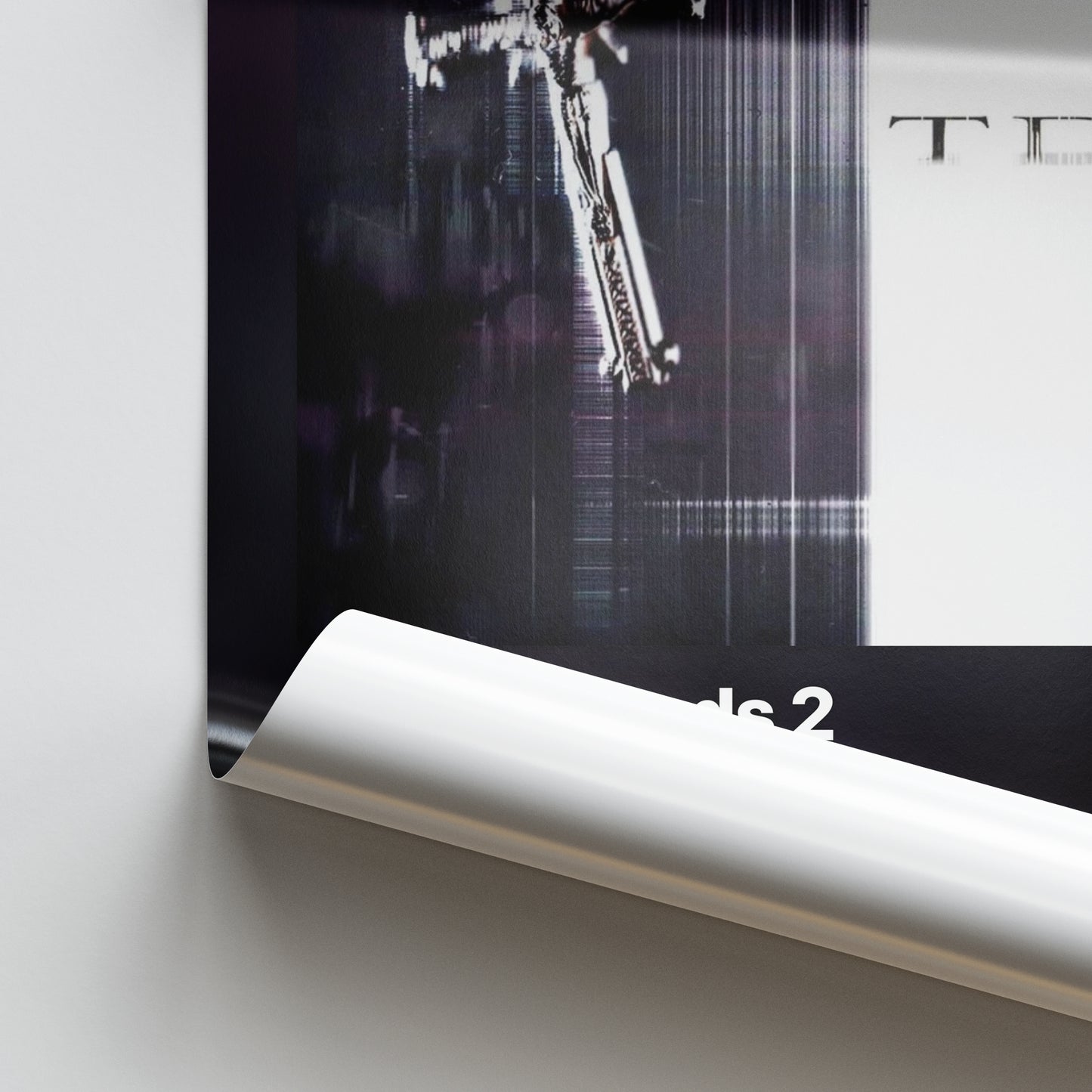 Tdf TDF & Friends 2 Album Poster
