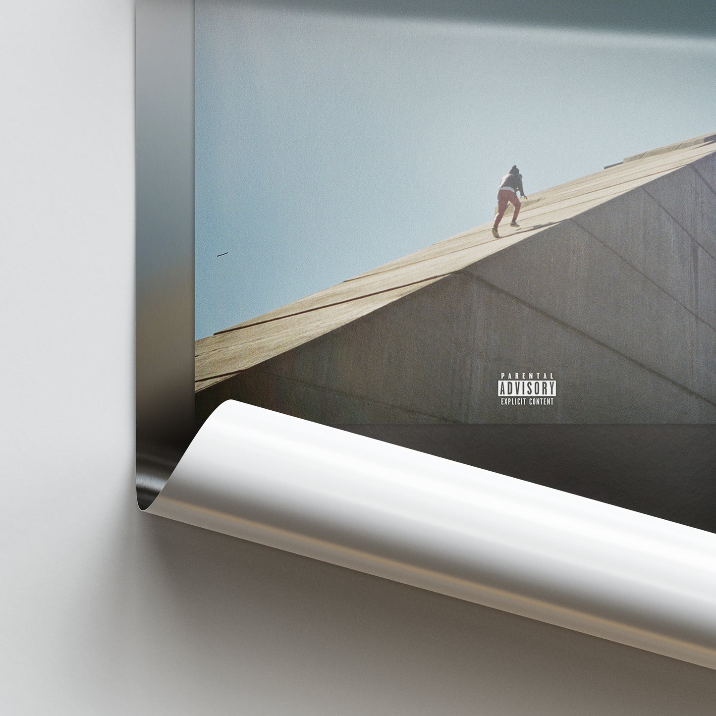 Daniel Caesar Freudian Album Poster