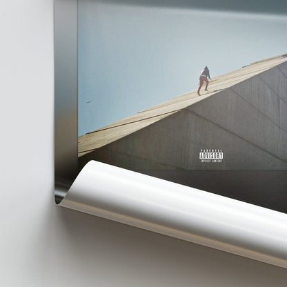 Daniel Caesar Freudian Album Poster