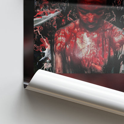 Che Crueger Album Poster
