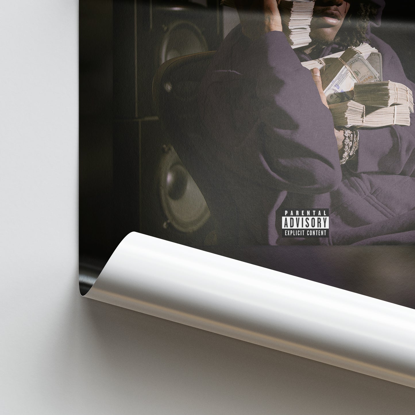 OsamaSon Flex Musix Album Poster