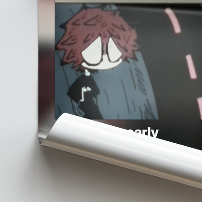bunii 8:30 is too early Album Poster