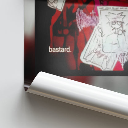 bunii bastard Album Poster