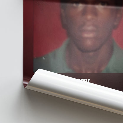 Daniel Caesar Son Of Spergy Album Poster