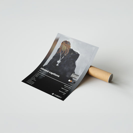Che closed captions Album Poster
