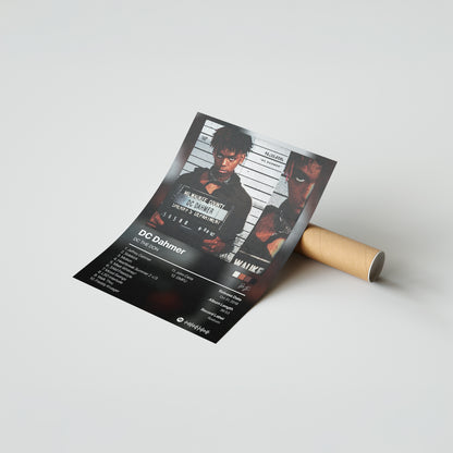 DC THE DON DC Dahmer Album Poster