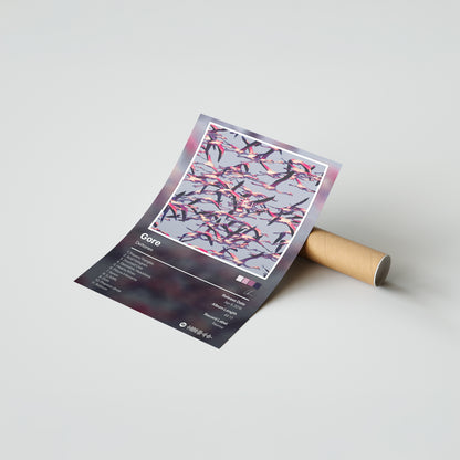 Deftones Gore Album Poster