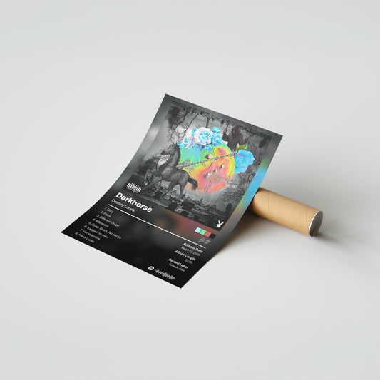 Destroy Lonely Darkhorse Album Poster