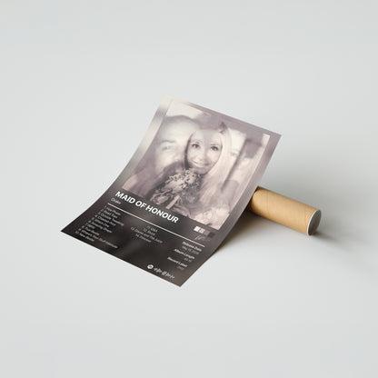 Drake MAID OF HONOUR Album Poster