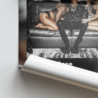 YoungBoy Never Broke Again I Rest My Case Album Poster