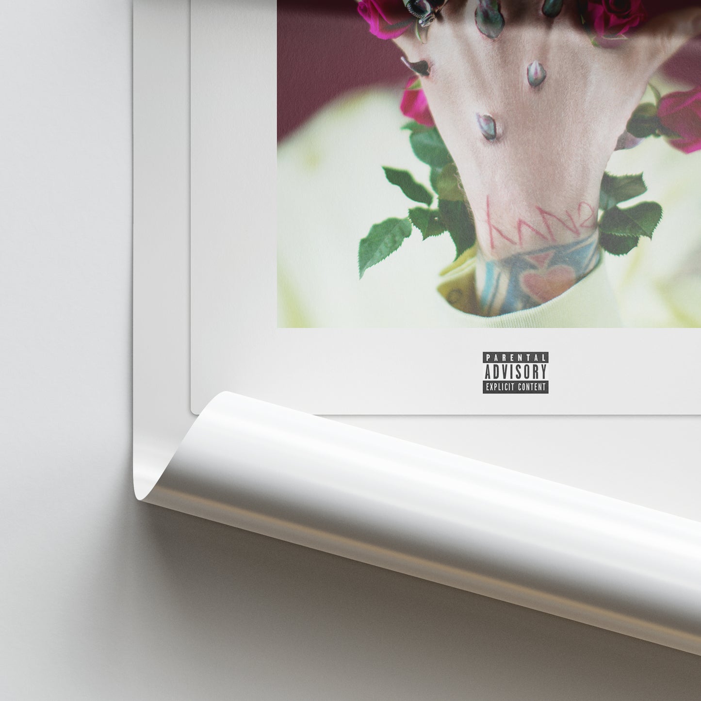 mgk bloom Album Poster
