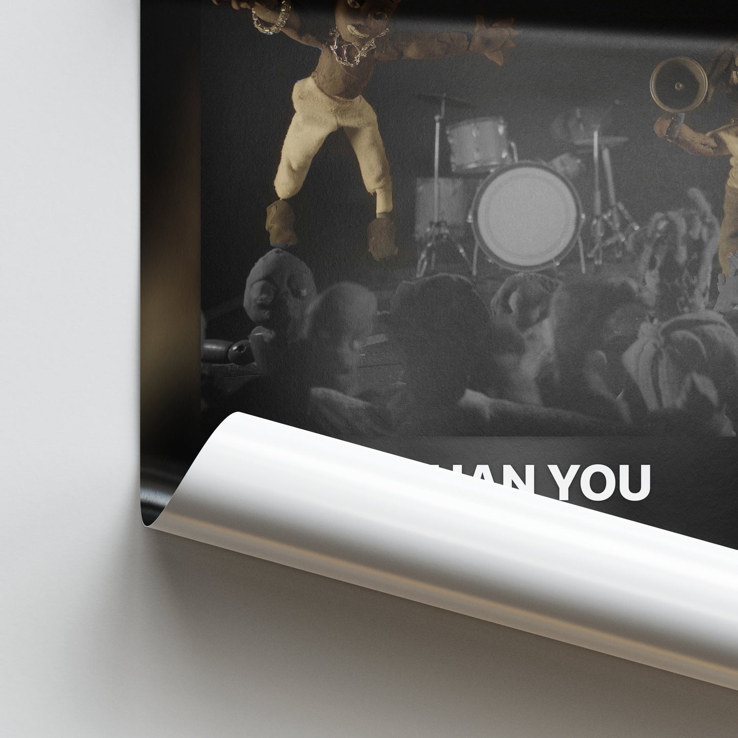 YoungBoy Never Broke Again BETTER THAN YOU Album Poster