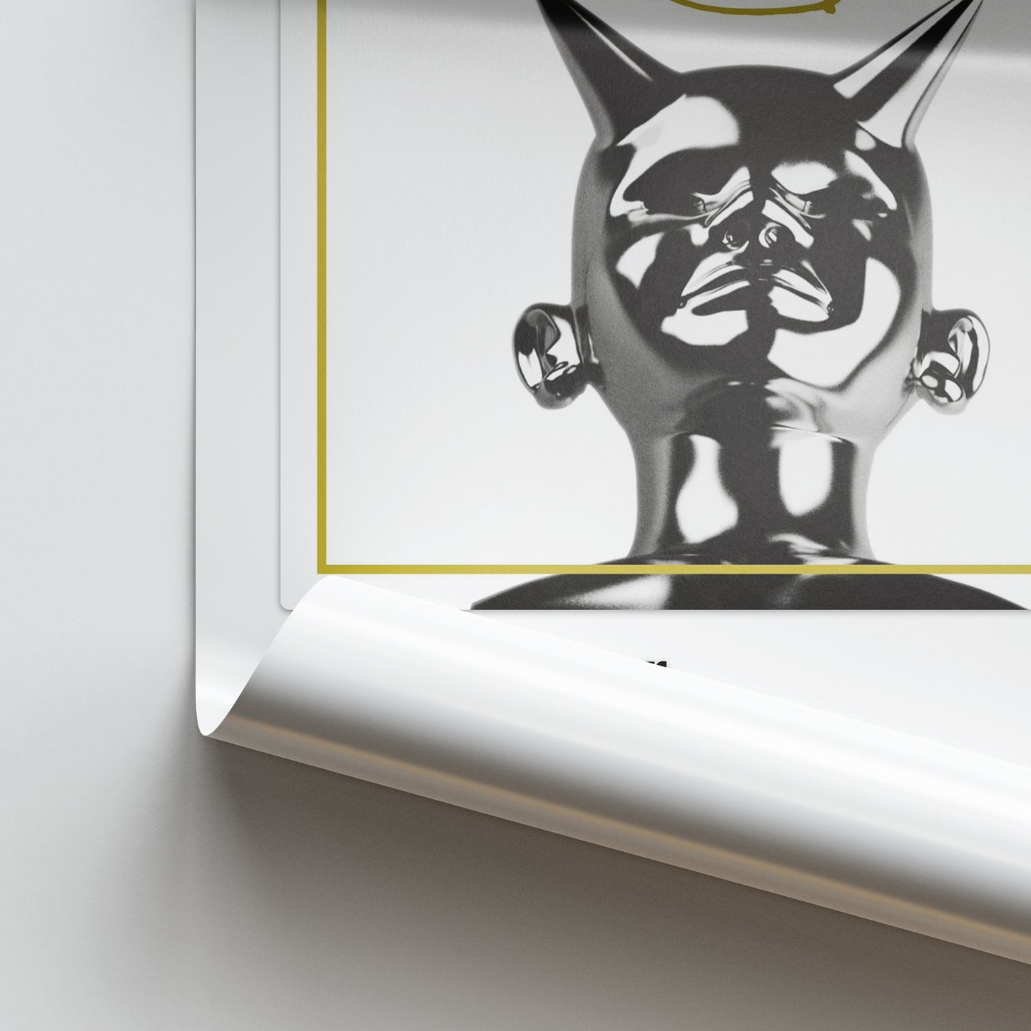 J. Cole Born Sinner (Deluxe) Album Poster