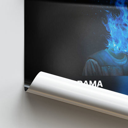 Dave PSYCHODRAMA Album Poster