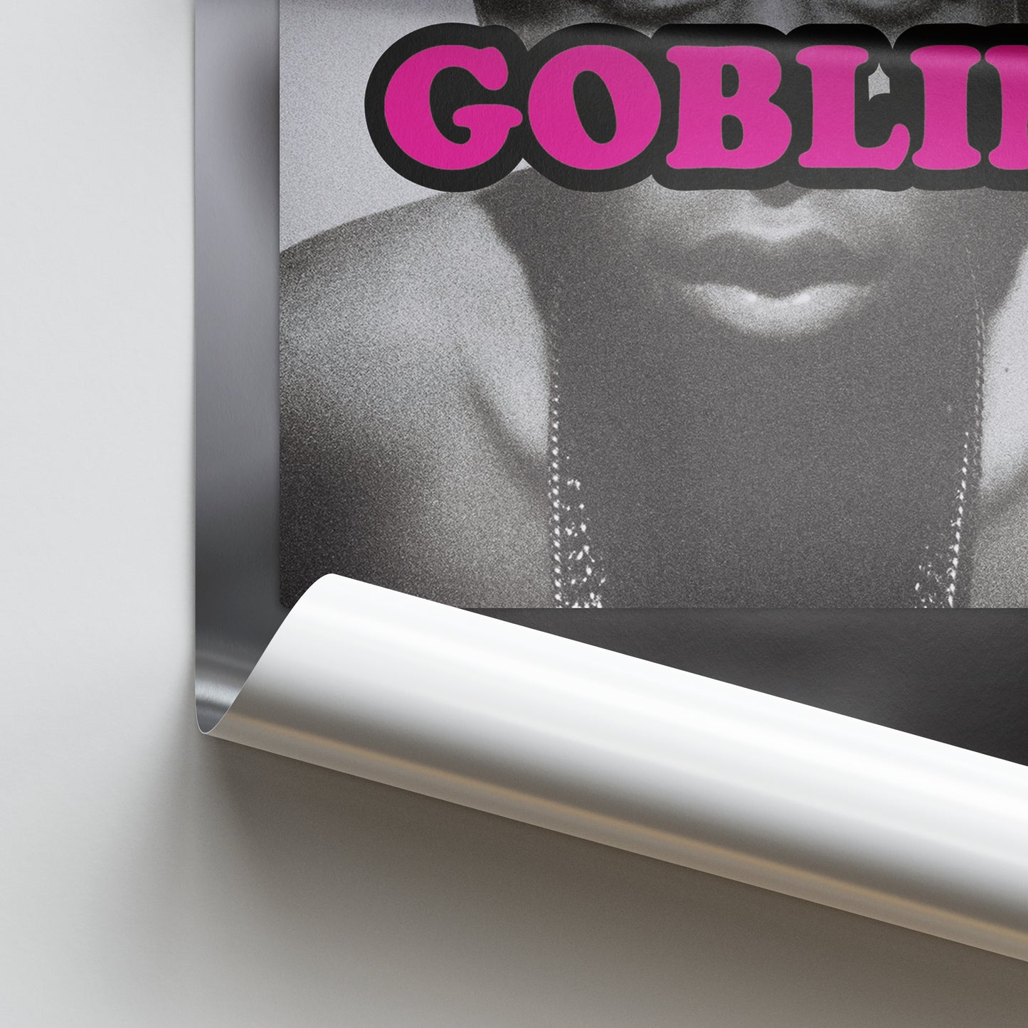 Tyler, The Creator Goblin Album Poster