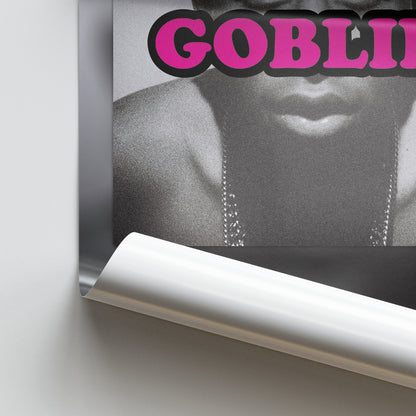 Tyler, The Creator Goblin Album Poster