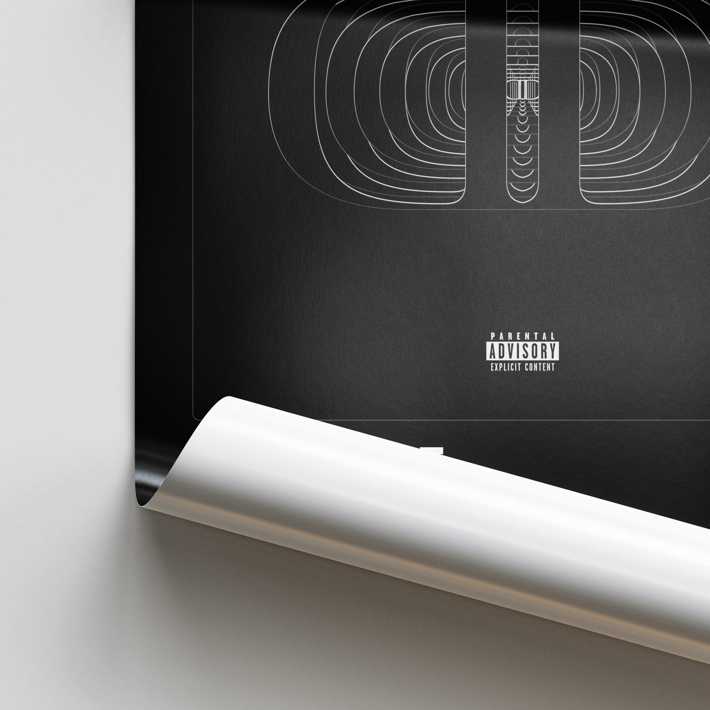 Lil Tecca DOPAMINE Album Poster