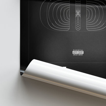 Lil Tecca DOPAMINE Album Poster