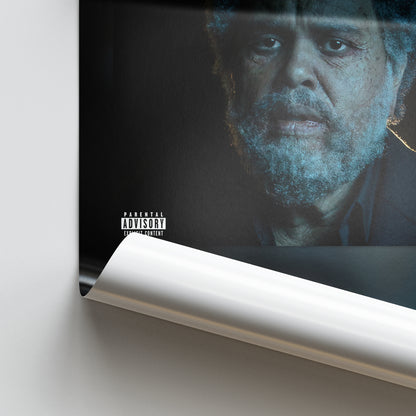The Weeknd Dawn FM Album Poster