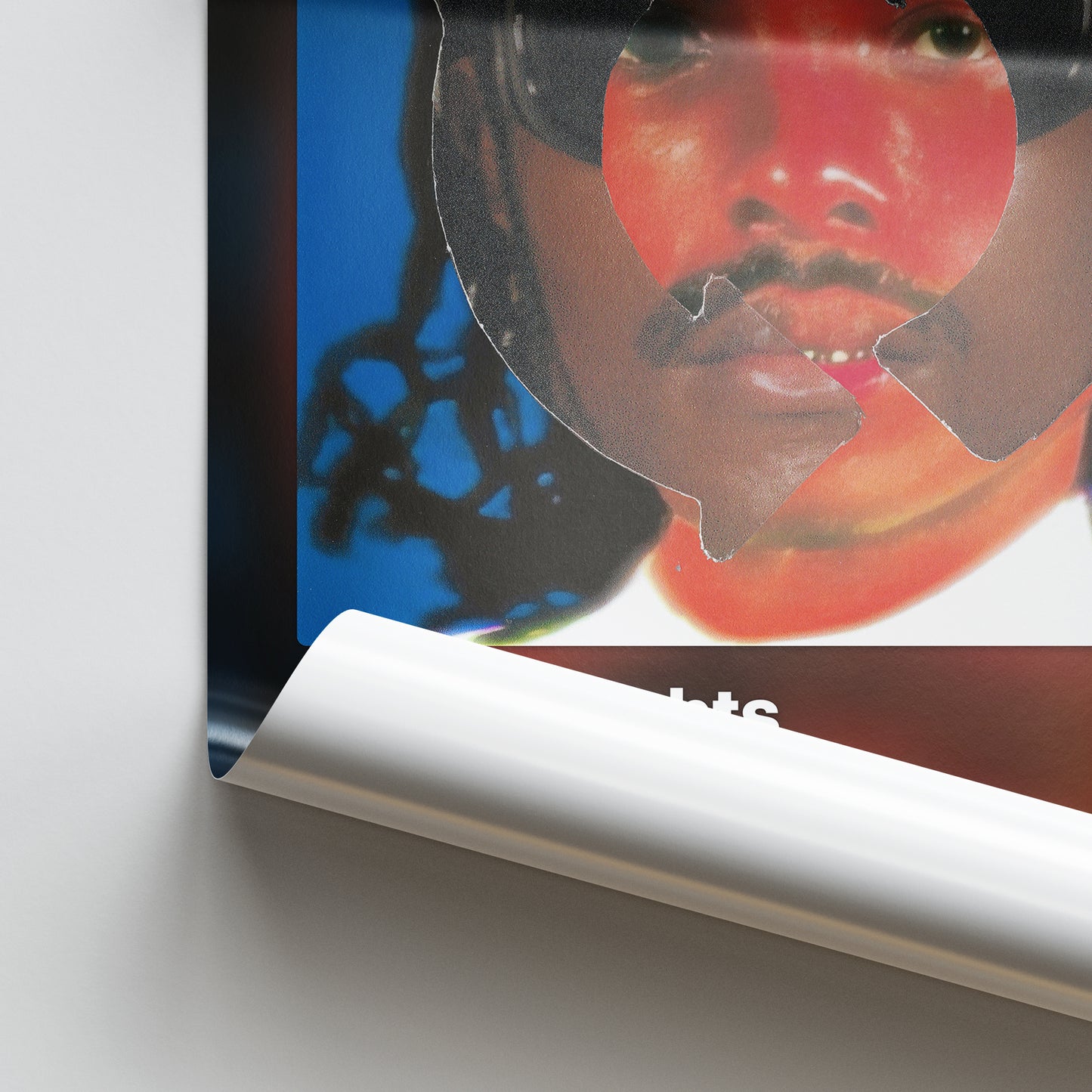 Steve Lacy Gemini Rights Album Poster