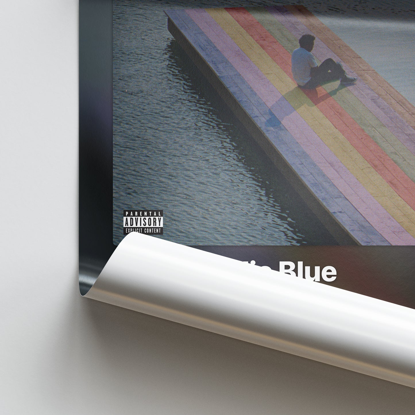 Baby Keem The Melodic Blue Album Poster