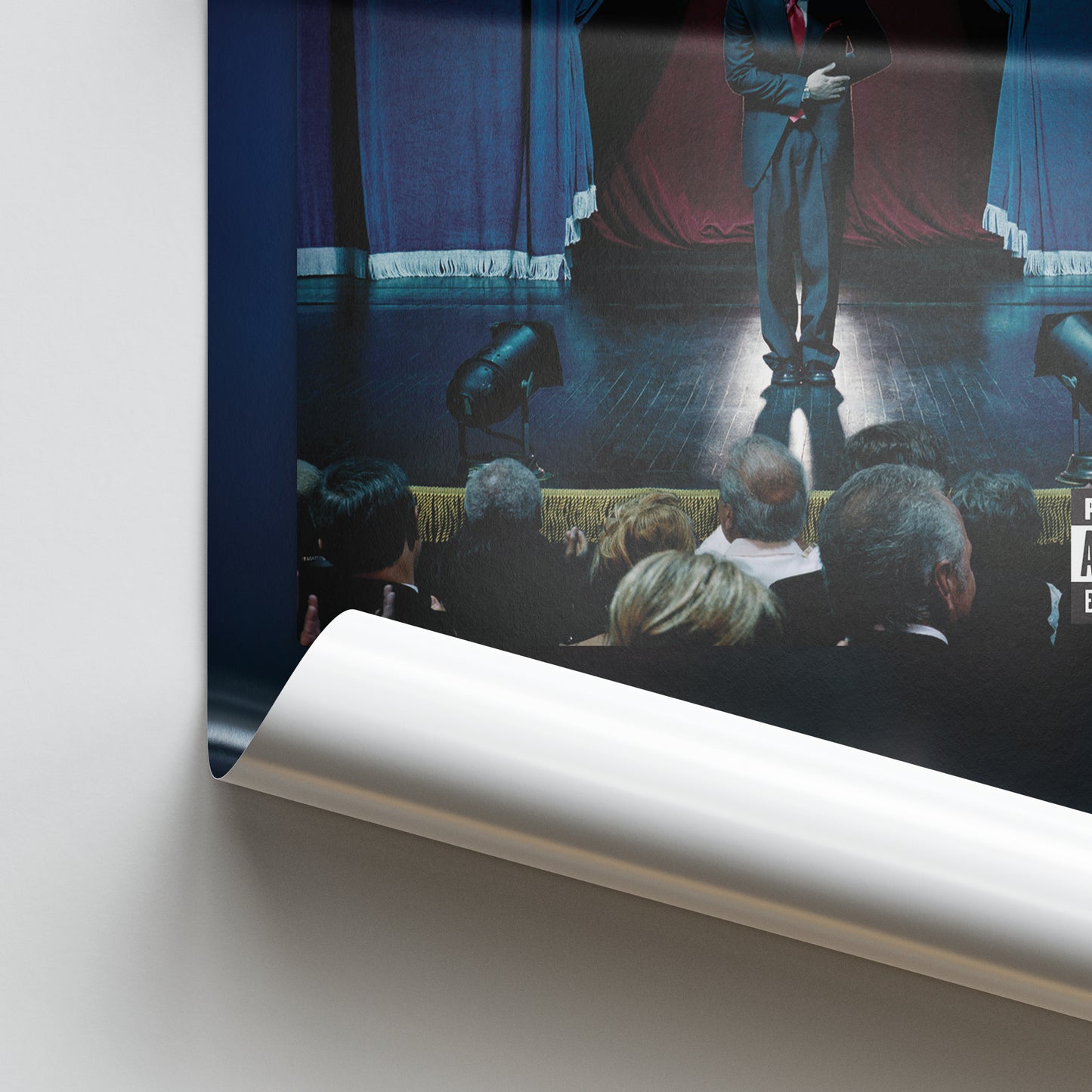 Eminem Encore Album Poster