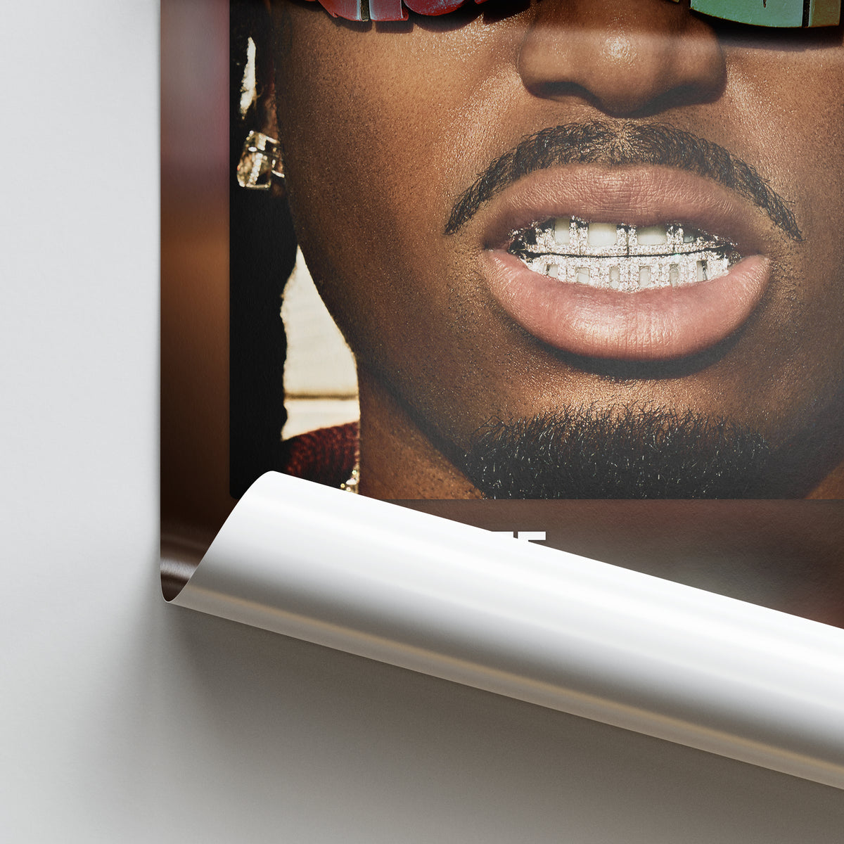 Quavo QRÖMELIFE Album Poster