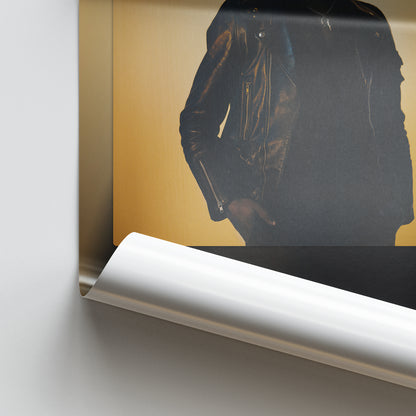 GIVĒON Take Time Album Poster