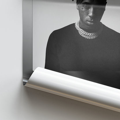 YoungBoy Never Broke Again Top Album Poster