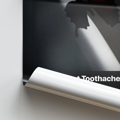 Post Malone Twelve Carat Toothache Album Poster