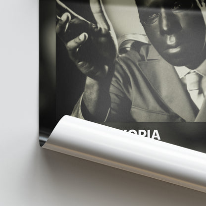 Tyler, The Creator CHROMAKOPIA Album Poster