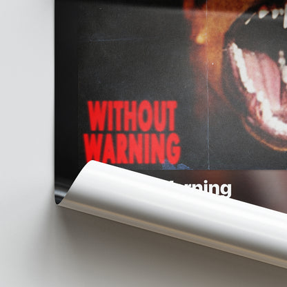 Offset Without Warning Album Poster