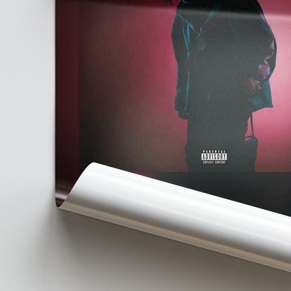 Rich Amiri Evolution Album Poster