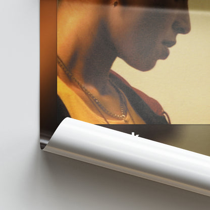 Sade Lovers Rock Album Poster