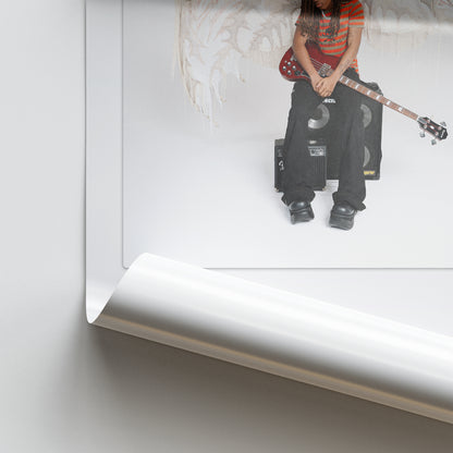 tana BANA Album Poster