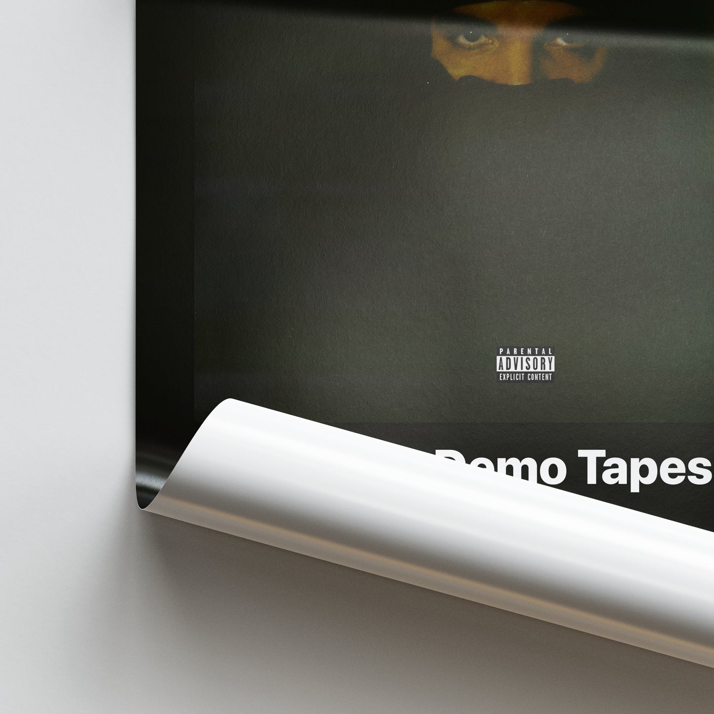 Drake Dark Lane Demo Tapes Album Poster