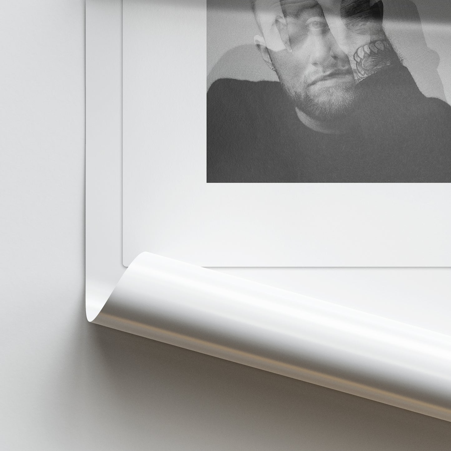 Mac Miller Circles Album Poster