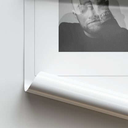 Mac Miller Circles Album Poster