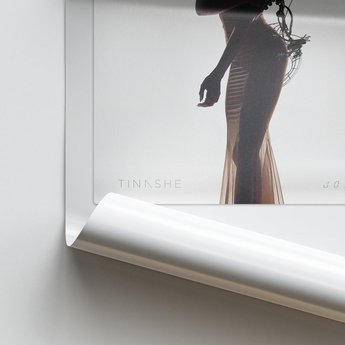 Tinashe Joyride Album Poster
