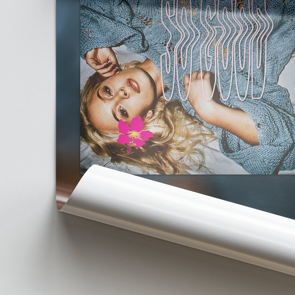 Zara Larsson So Good Album Poster