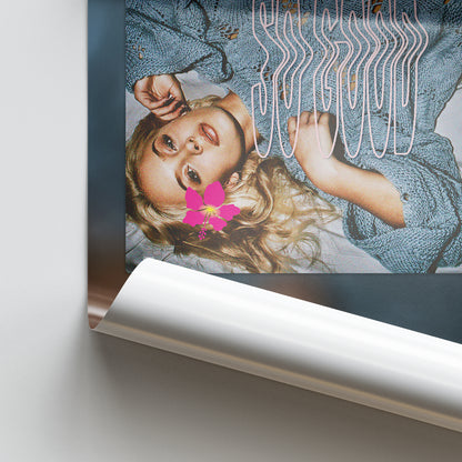 Zara Larsson So Good Album Poster