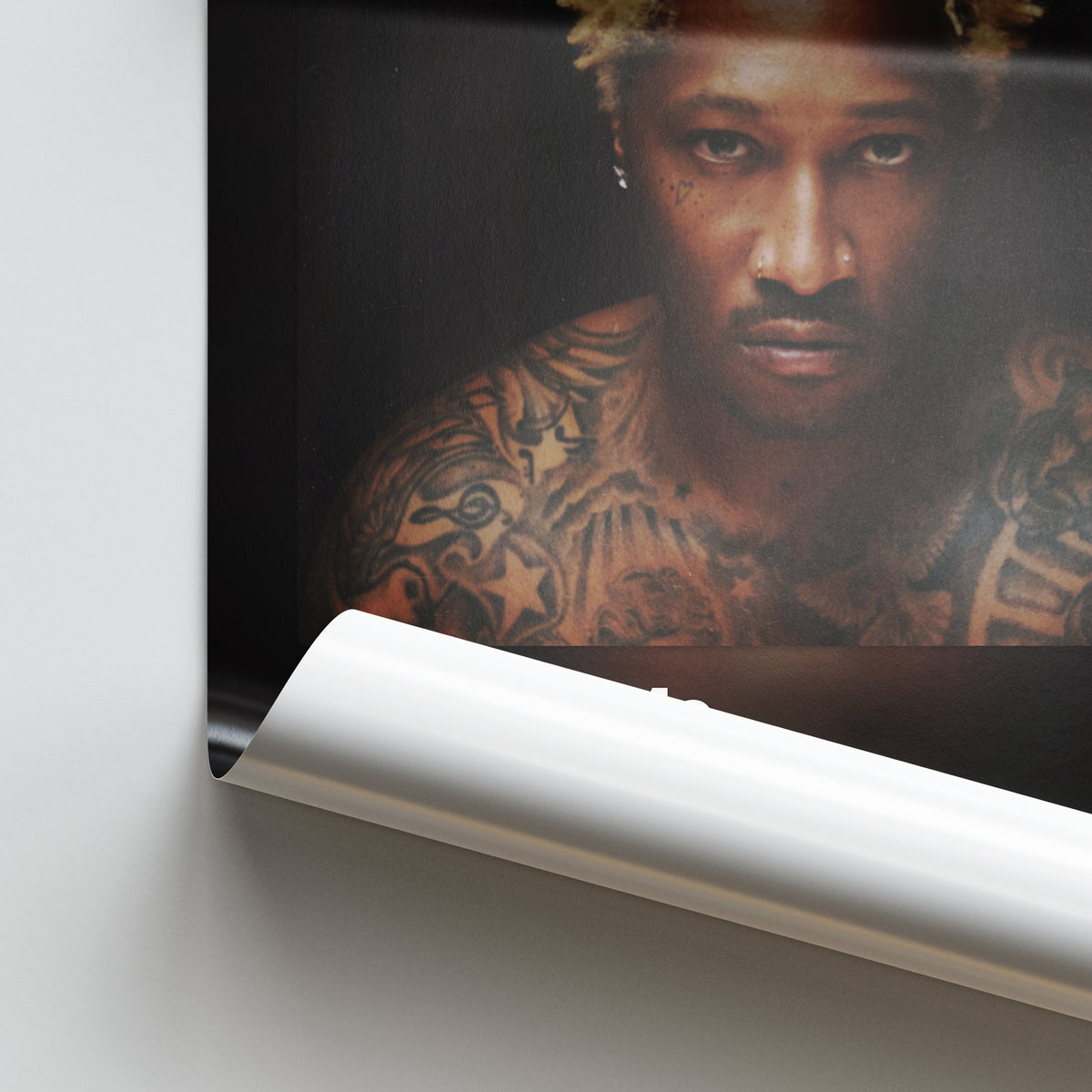 Future The Real Me Album Poster