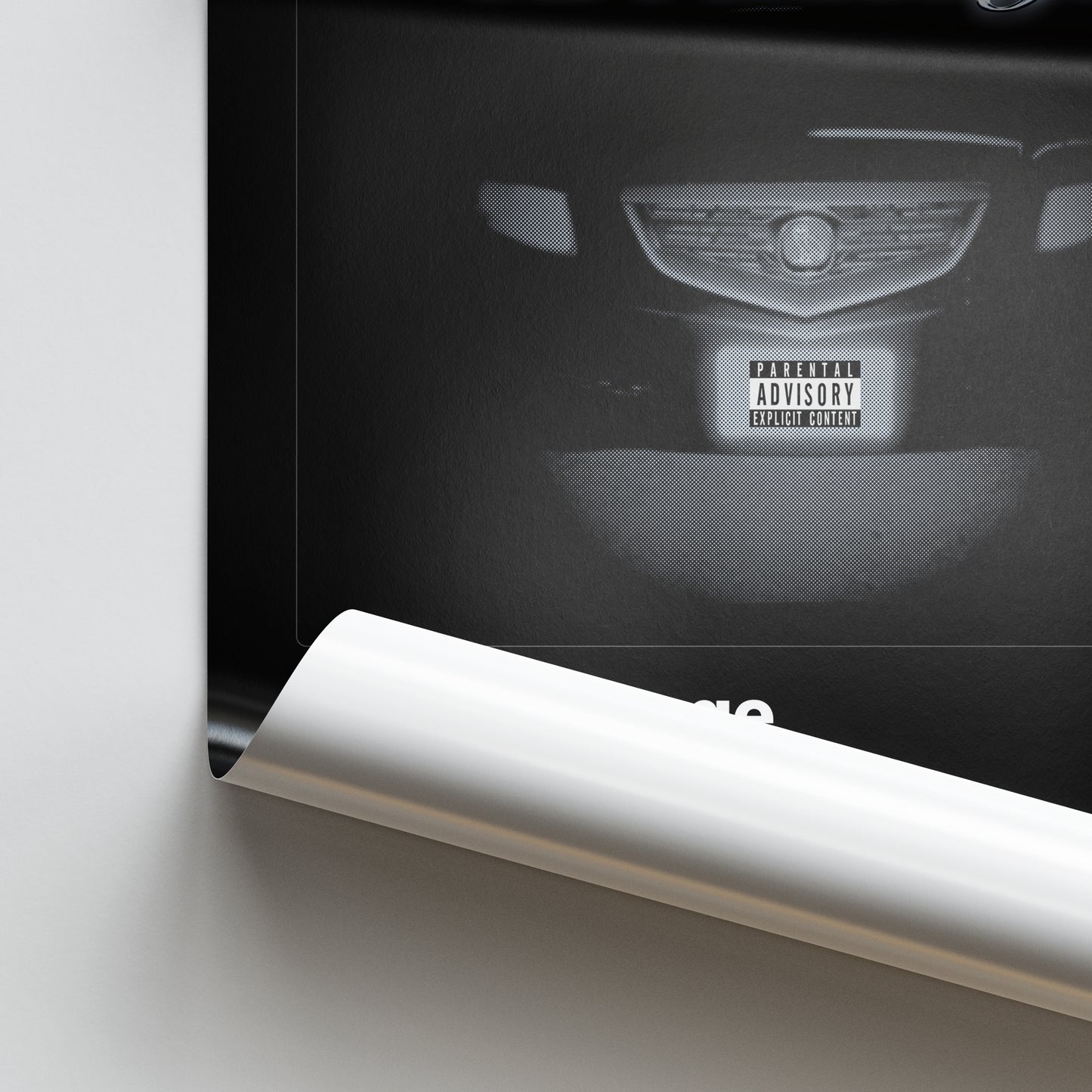 Drake Care Package Album Poster